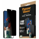 PanzerGlass Galaxy S26 Ultra privacy screen protector, UK version