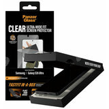 PanzerGlass screen protector for Samsung Galaxy S26 Ultra, UK version