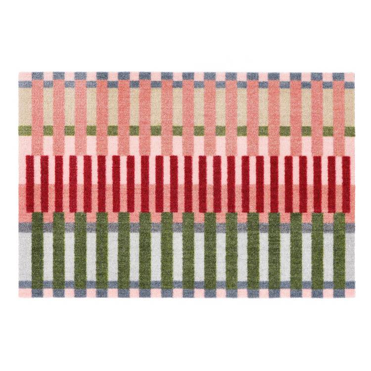My Mat colour block weave doormat 50x75cm (British brand)