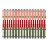 My Mat colour block weave doormat 50x75cm (British brand)