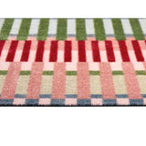 My Mat colour block weave doormat 50x75cm (British brand)