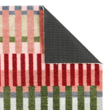 My Mat colour block weave doormat 50x75cm (British brand)