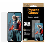 PanzerGlass screen protector for Samsung Galaxy S26, UK version