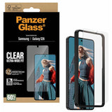 PanzerGlass screen protector for Samsung Galaxy S26, UK version