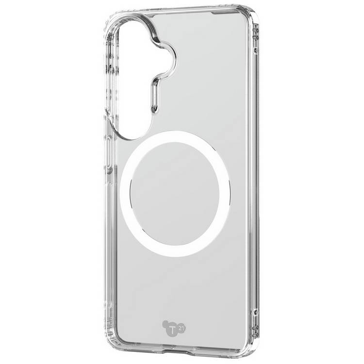 Tech21 EvoLite clear phone case for Samsung Galaxy S26 - British product