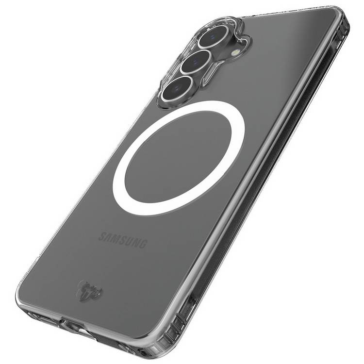 Tech21 EvoLite clear phone case for Samsung Galaxy S26 - British product