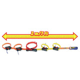 Hot Wheels Multi-Loop Race Off playset with car (British brand)