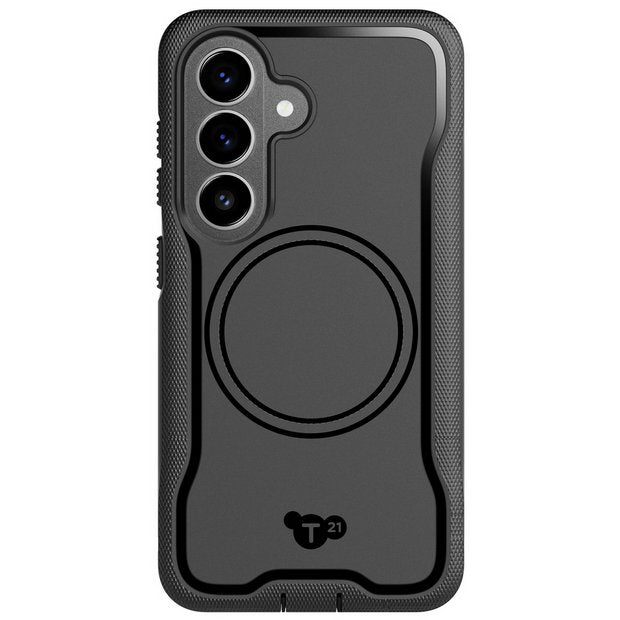 Tech21 EvoGuard case for Samsung S26 black (British brand)