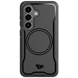 Tech21 EvoGuard case for Samsung S26 black (British brand)