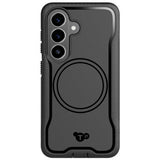 Tech21 EvoGuard case for Samsung S26 black (British brand)