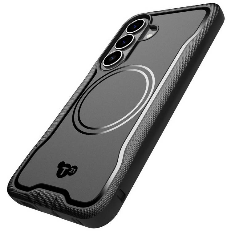Tech21 EvoGuard case for Samsung S26 black (British brand)