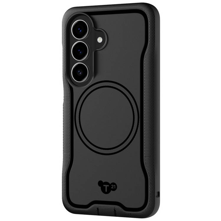 Tech21 EvoGuard case for Samsung S26 black (British brand)