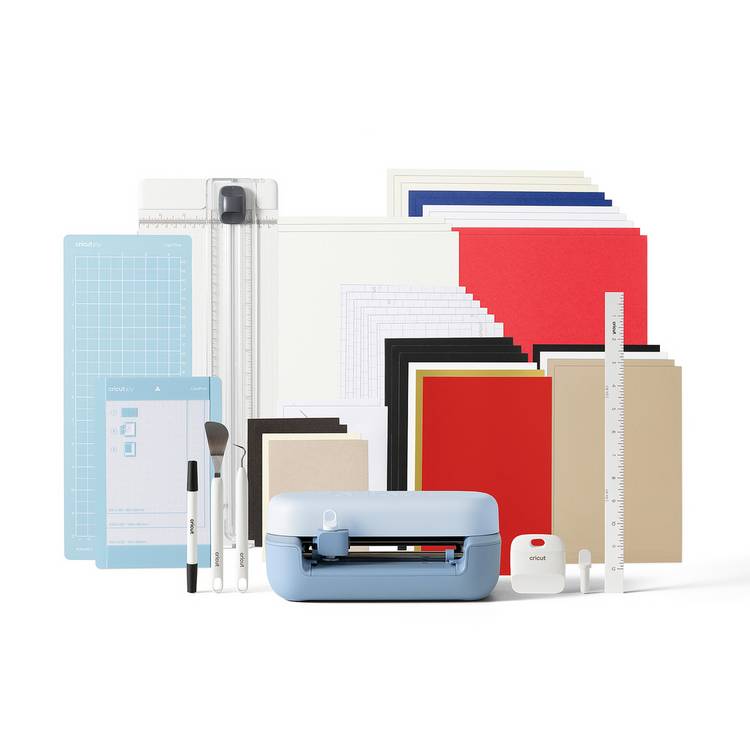 Cricut Joy 2 Essential Bundle cutting machine, UK version