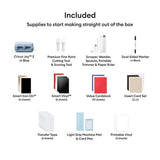 Cricut Joy 2 Essential Bundle cutting machine, UK version