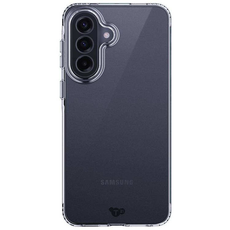 Tech21 EvoLite clear phone case for Samsung Galaxy A37 - British product