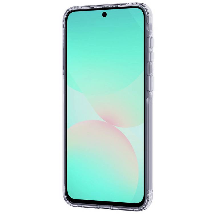 Tech21 EvoLite clear phone case for Samsung Galaxy A37 - British product