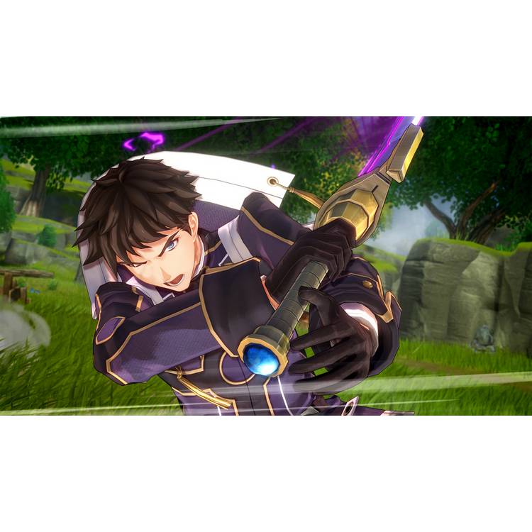 Trails in the Sky 2nd Chapter for Nintendo Switch game pre-order, UK version