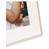 AURA Aspen 12in digital photo frame clay finish, imported from the UK