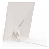 AURA Aspen 12in digital photo frame clay finish, imported from the UK