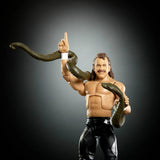 WWE Jake The Snake Roberts action figure 26.6 cm, UK version