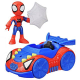 Argos Spidey and His Amazing Friends Web Crawler Figure and Car Set- Buy online at McGrocer