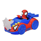 Spidey Web Crawler toy set - British product