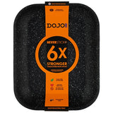 Dojo Hero Neverstick+ roasting tray 36cm, UK version