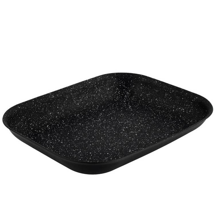 Dojo Hero Neverstick+ roasting tray 36cm, UK version