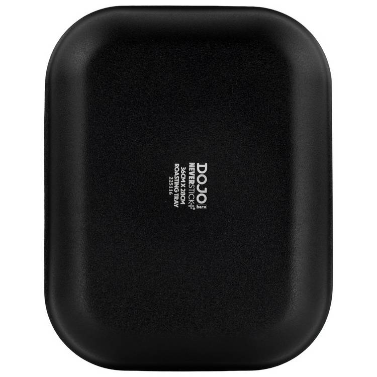 Dojo Hero Neverstick+ roasting tray 36cm, UK version