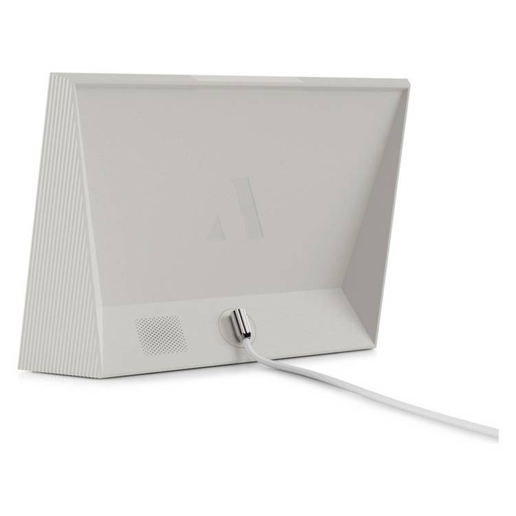 AURA Carver digital photo frame 10 inch Matt Clay (British brand)