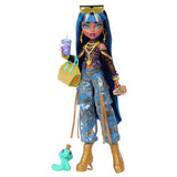 Argos Monster High Cleo De Nile Fashion Doll and Accessories 32cm- Buy online at McGrocer