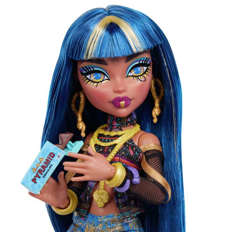 Monster High fashion doll Cleo De Nile 32cm - British product
