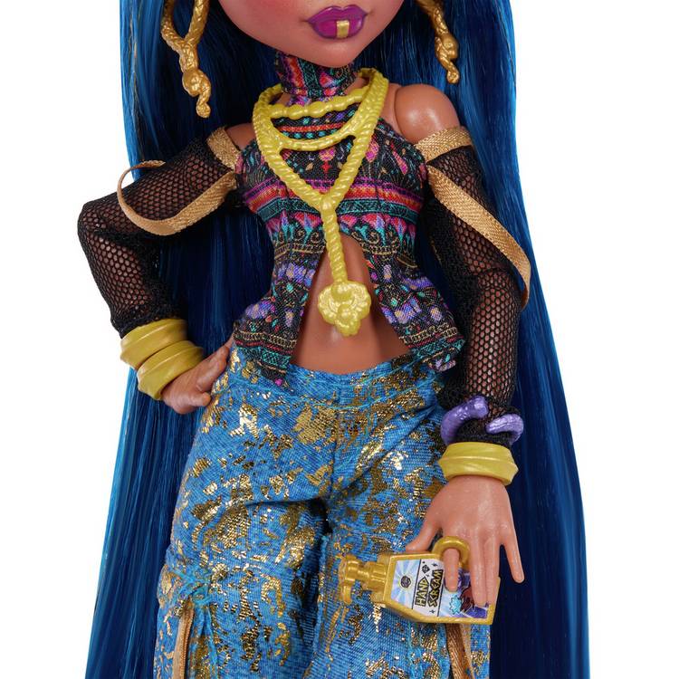 Monster High fashion doll Cleo De Nile 32cm - British product