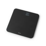 Brabantia ReNew Dark Grey digital bathroom scale, UK version