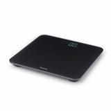 Brabantia ReNew Dark Grey digital bathroom scale, UK version