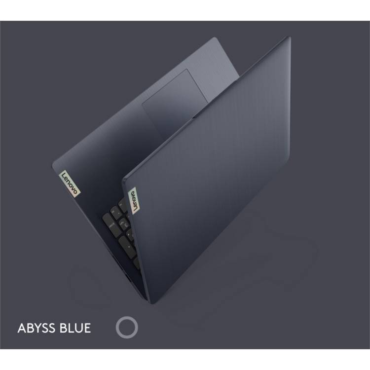 Lenovo IdeaPad 3 laptop 15.6in i7 16GB - British product
