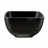 Argos Home stoneware dinner set black square 16 piece, UK version