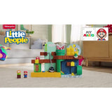 Fisher Price Little People Mario Adventure Playset - British product