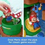 Fisher Price Little People Mario Adventure Playset - British product