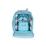 tonies sky blue backpack, imported from the UK
