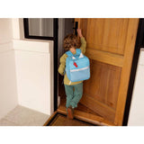 tonies sky blue backpack, imported from the UK