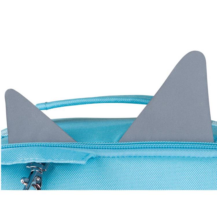 tonies sky blue backpack, imported from the UK