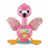 Argos VTech Suction Cup Fluttering Flamingo Highchair Toy- Buy online at McGrocer