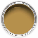 Annie Sloan Satin Paint Carnaby Yellow 750ml, imported from the UK