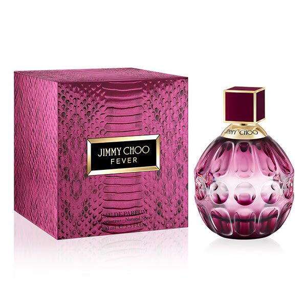 Jimmy Choo Fever Eau de Parfum 40ml, UK version