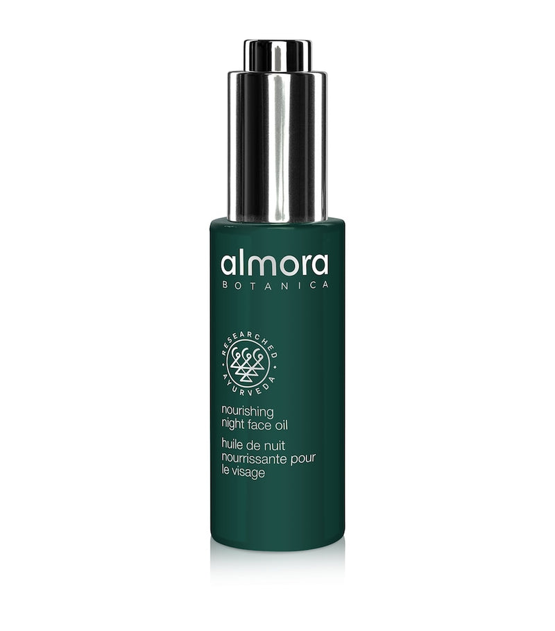 Almora Botanica Nourishing Night Face Oil 30ml - British product