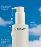 MAC Hyper Real Fresh Canvas Cleansing Oil 200ml, imported from the UK