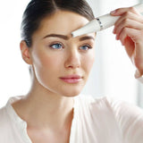 Braun FaceSpa 810 facial epilator and cleansing brush, imported from the UK