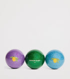 Konges Sløjd glitter balls 3-pack, UK version