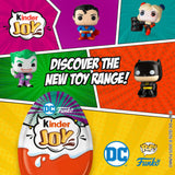 Kinder chocolate egg with surprise toy 20g, UK version